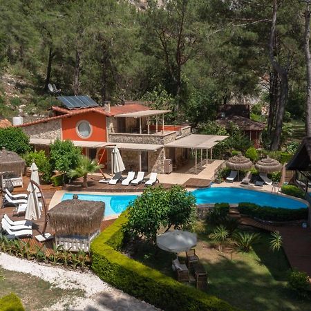 Zuemruet Cirali Boutique Hotel 외부 사진