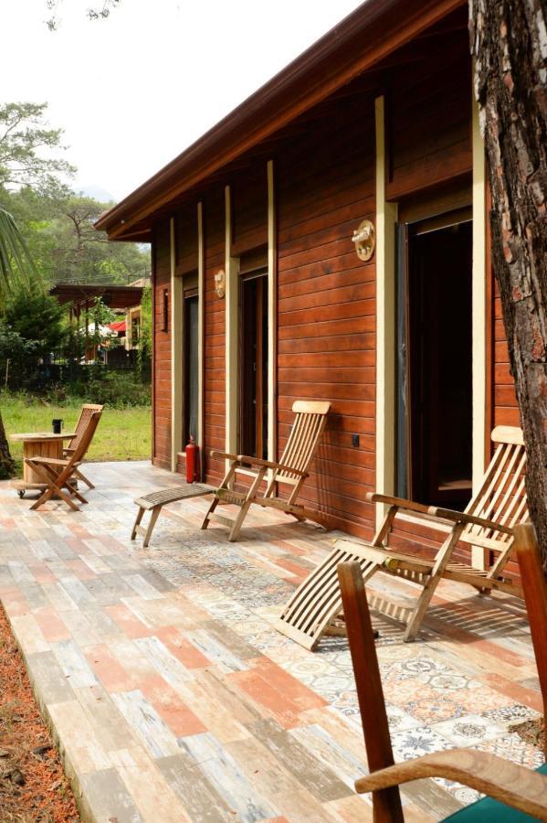 Zuemruet Cirali Boutique Hotel 외부 사진