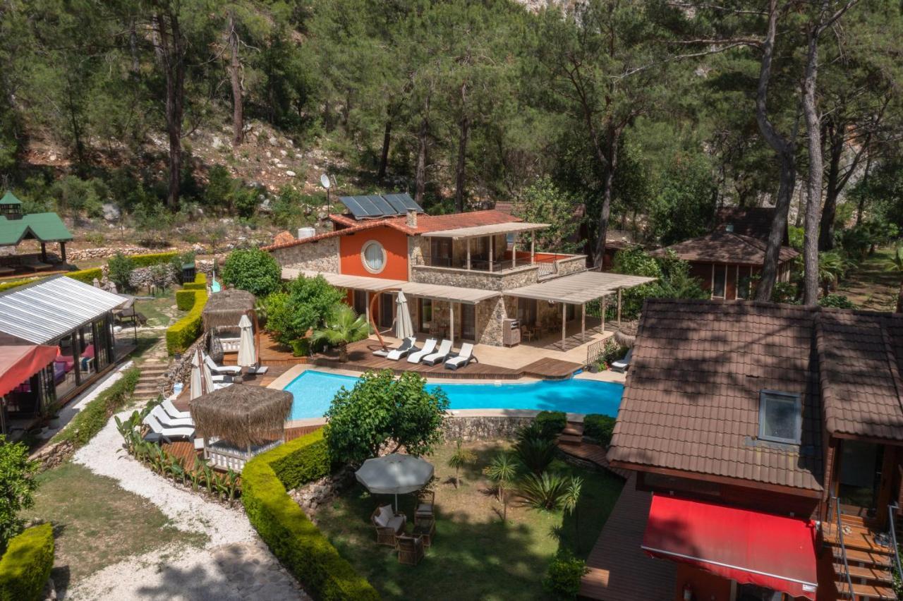 Zuemruet Cirali Boutique Hotel 외부 사진