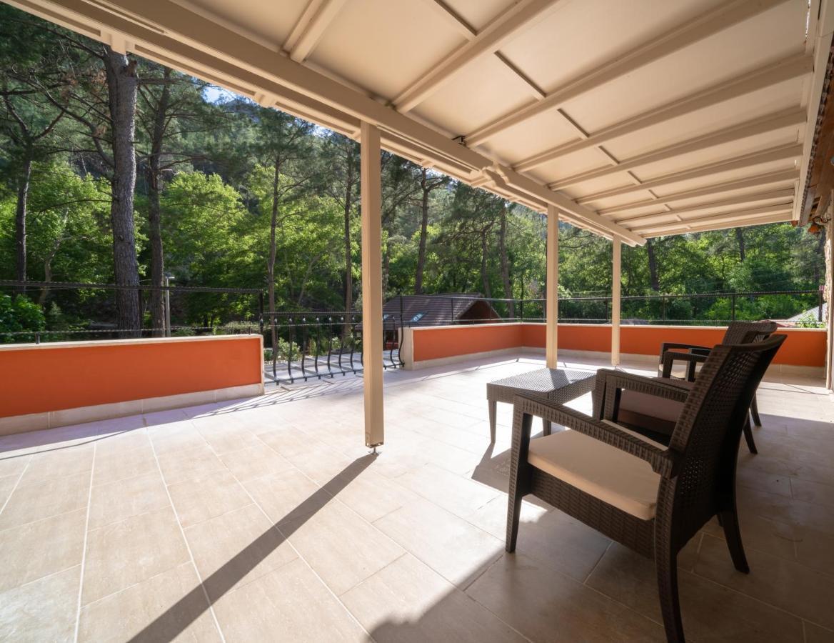 Zuemruet Cirali Boutique Hotel 외부 사진