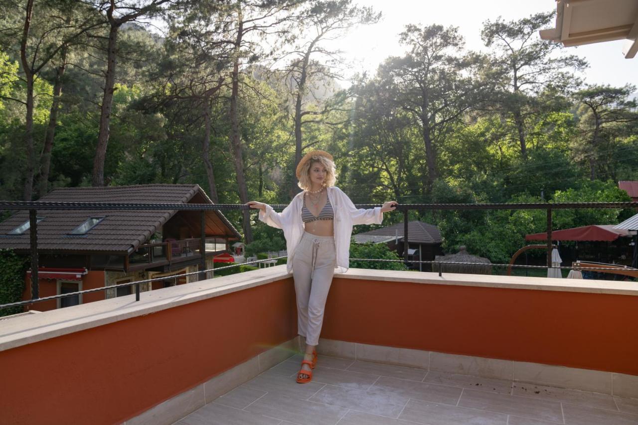 Zuemruet Cirali Boutique Hotel 외부 사진