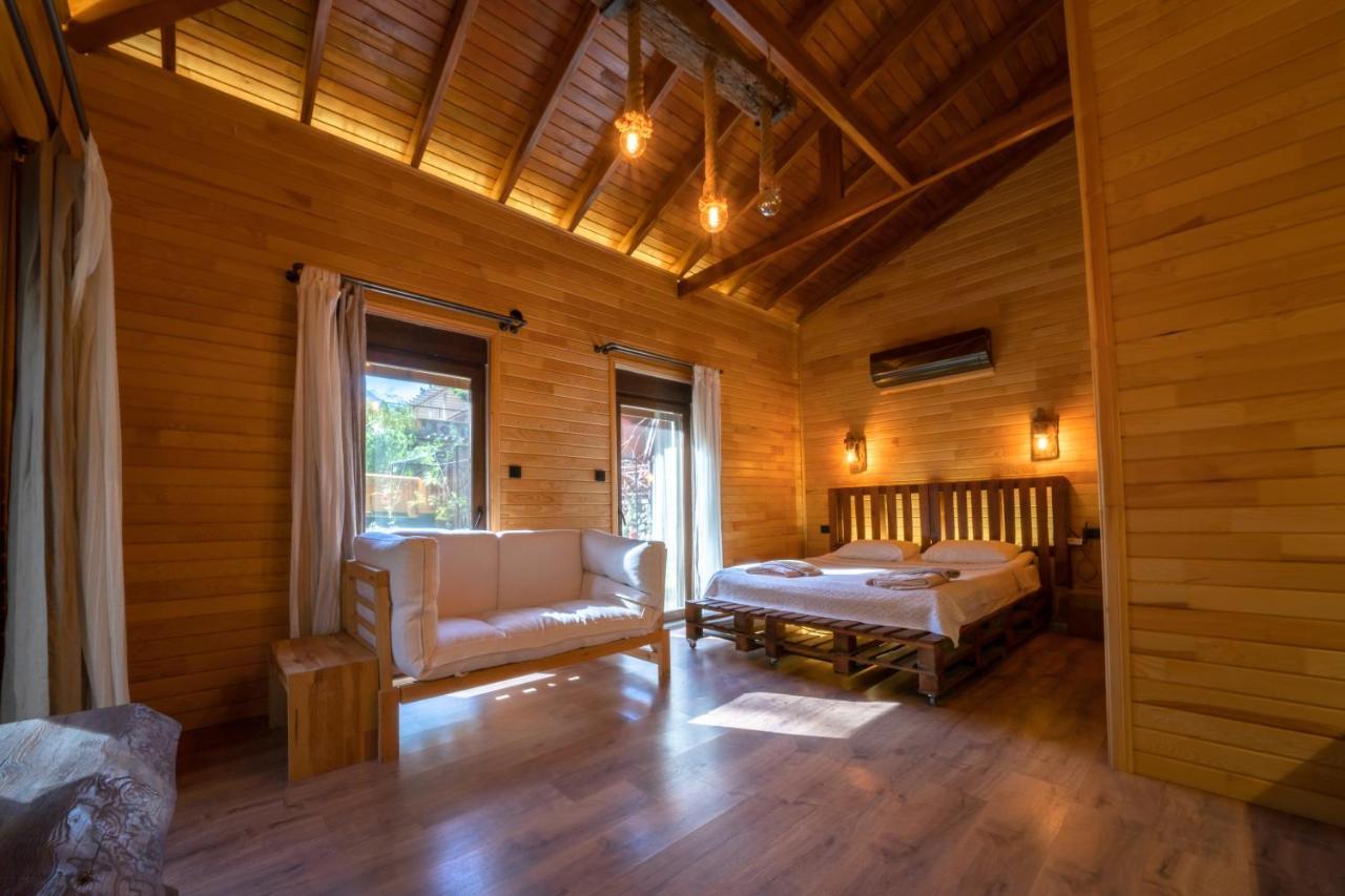Zuemruet Cirali Boutique Hotel 외부 사진