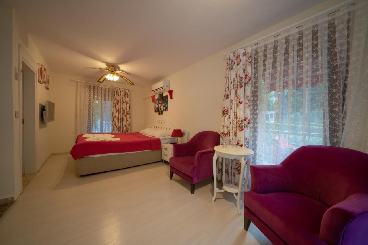 Zuemruet Cirali Boutique Hotel 외부 사진