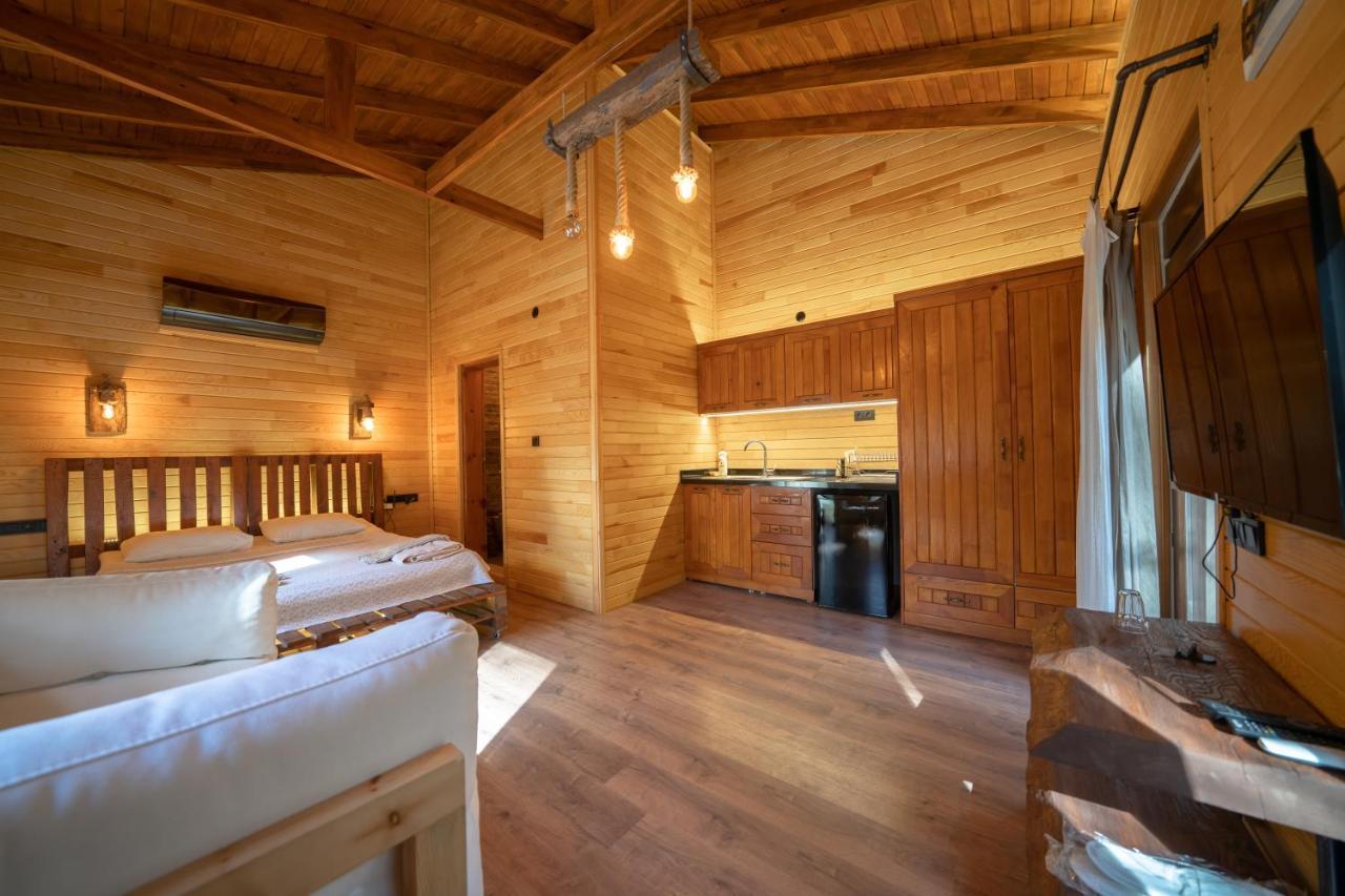 Zuemruet Cirali Boutique Hotel 외부 사진