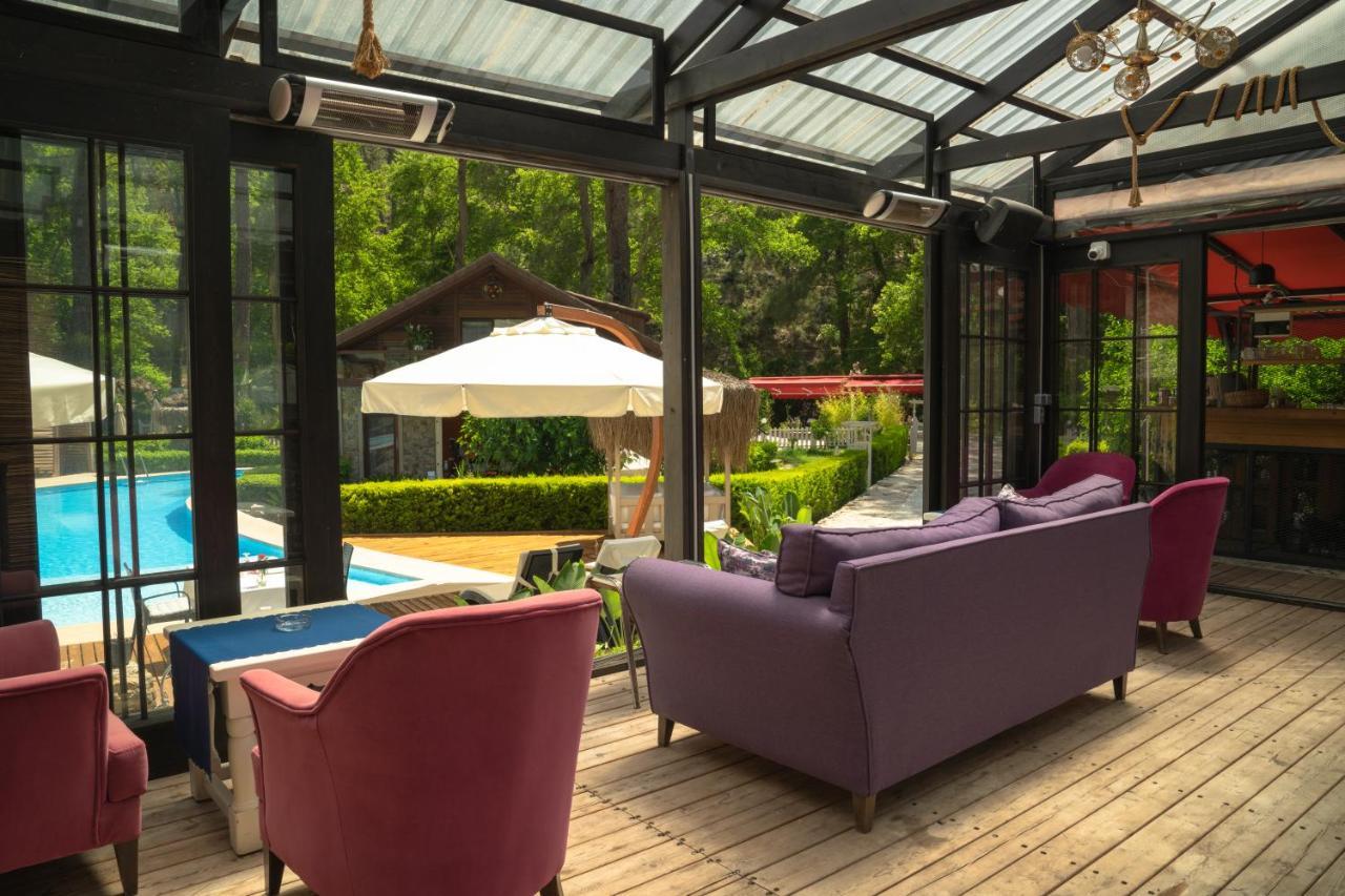 Zuemruet Cirali Boutique Hotel 외부 사진