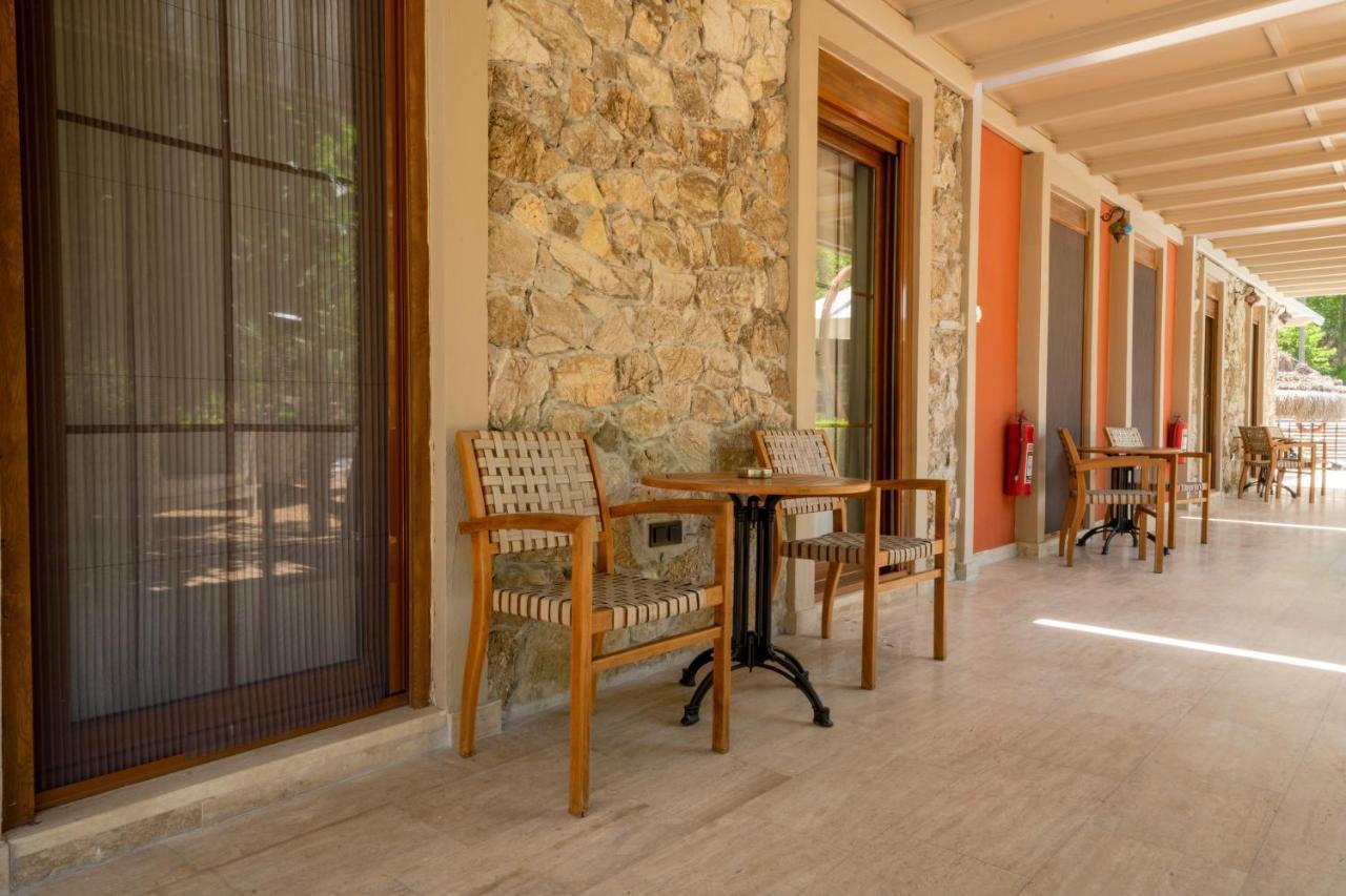 Zuemruet Cirali Boutique Hotel 외부 사진