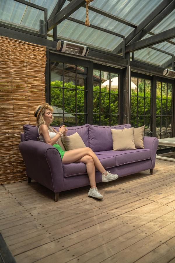 Zuemruet Cirali Boutique Hotel 외부 사진