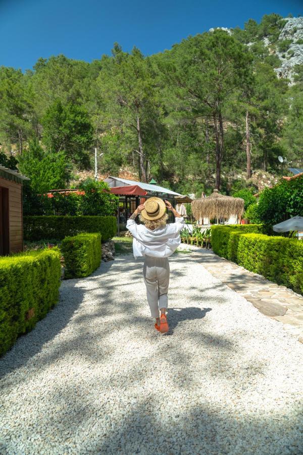 Zuemruet Cirali Boutique Hotel 외부 사진